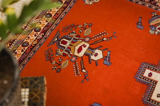 Sumak Carpets AUGUST 2025