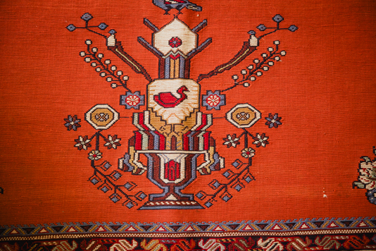 Sumak Carpets AUGUST 2025