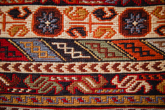 Sumak Carpets AUGUST 2025