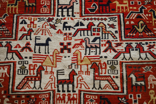 Sumak Carpets AUGUST 2025