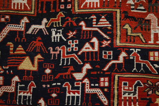 Sumak Carpets AUGUST 2025