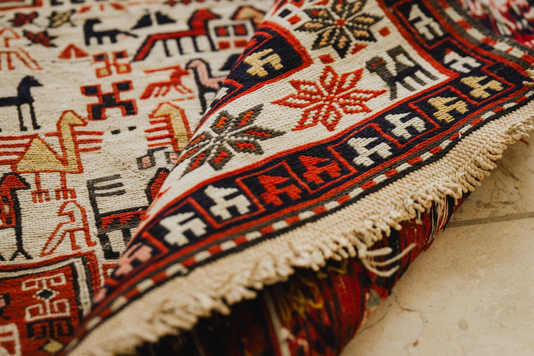 Sumak Carpets AUGUST 2025